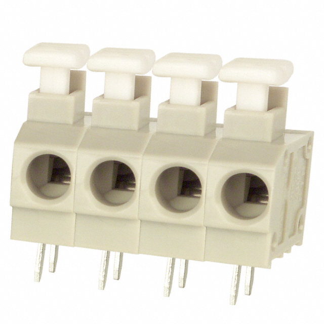 ED4101/4-KD On Shore Technology Inc.  Kabel-Platine